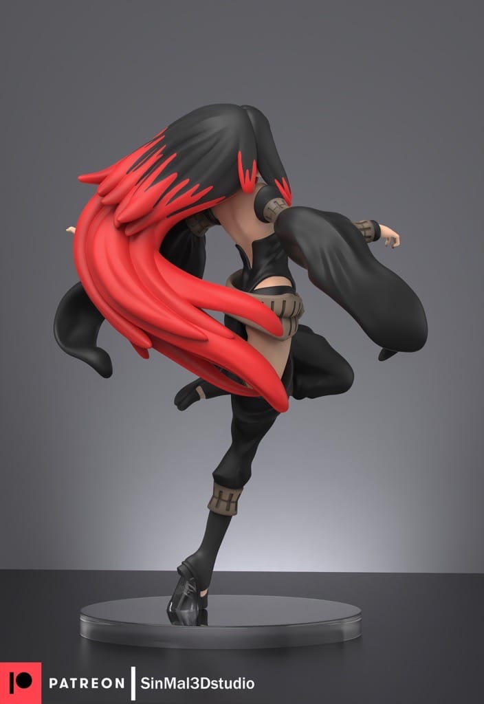 P站图纸印象馆 Sin3Dstudio 重力眩晕 瑞雯 Sin3Dstudio 重力眩晕 瑞雯