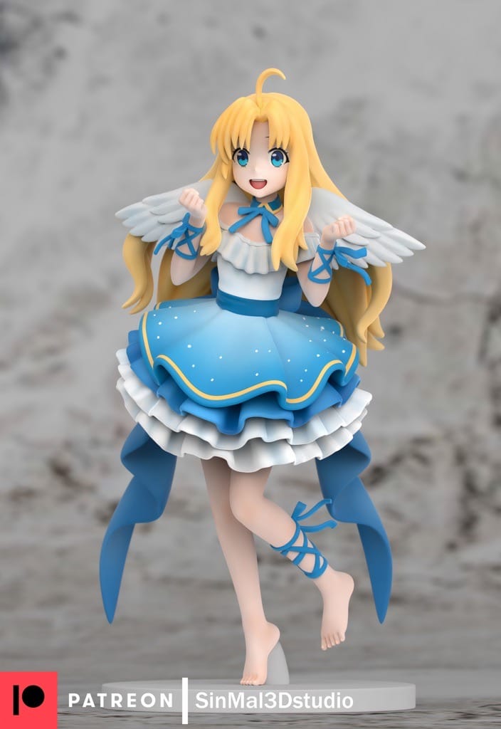 P站图纸印象馆 Sin3Dstudio 盾之勇者成名录 菲洛 Sin3Dstudio 盾之勇者成名录 菲洛