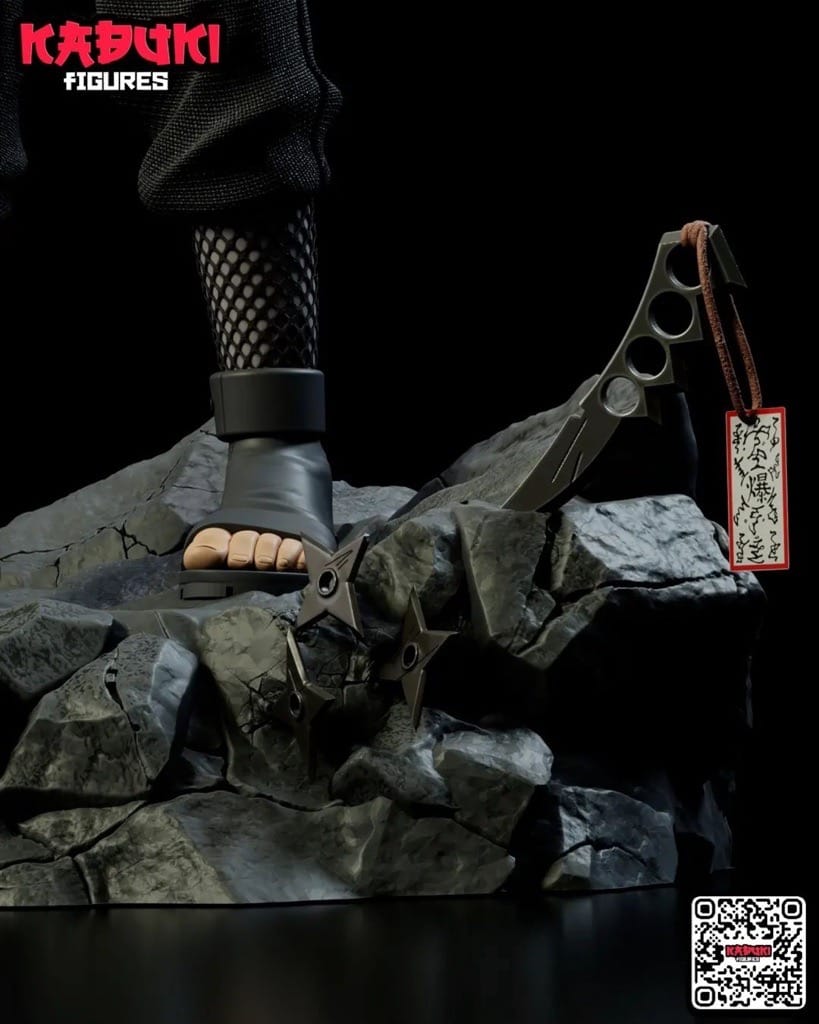 P站图纸印象馆 Kabuki 火影忍者 奈良鹿丸 Kabuki 火影忍者 奈良鹿丸