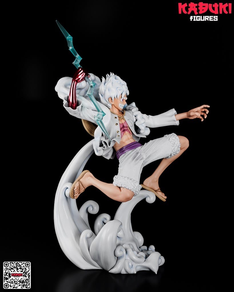 P站图纸印象馆 Kabuki 海贼王 路飞 Kabuki 海贼王 路飞