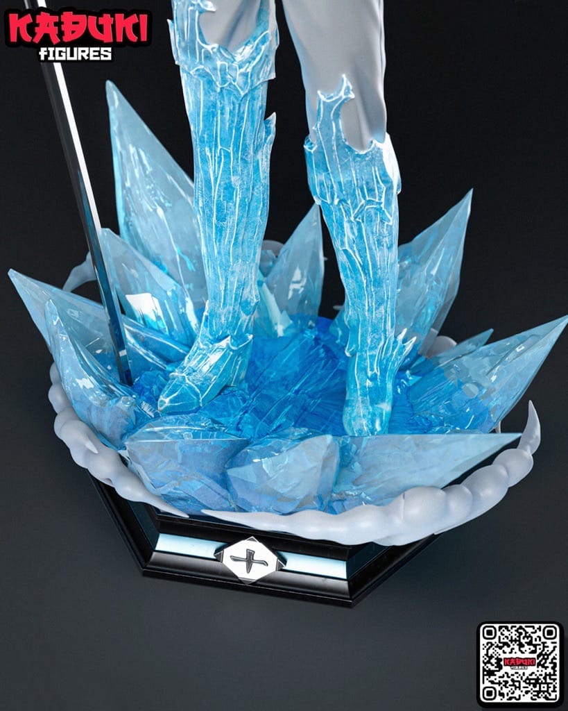 P站图纸印象馆 Kabuki 死神 日番谷冬狮郎 Kabuki 死神 日番谷冬狮郎