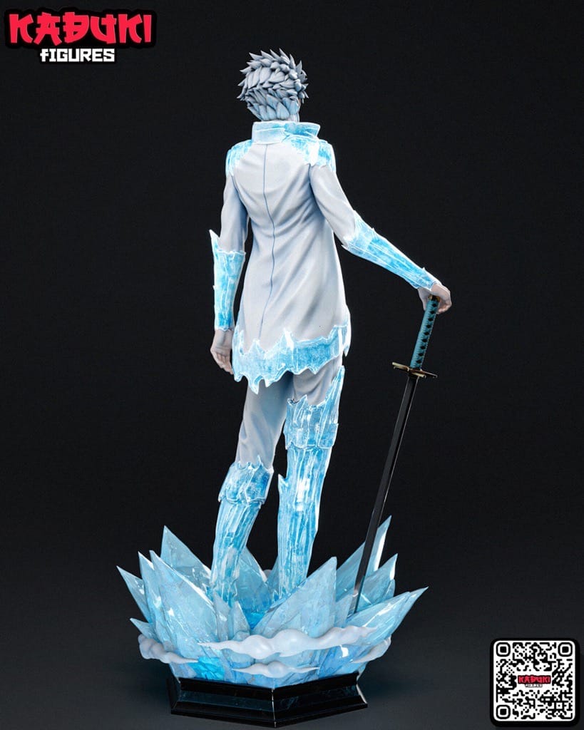 P站图纸印象馆 Kabuki 死神 日番谷冬狮郎 Kabuki 死神 日番谷冬狮郎