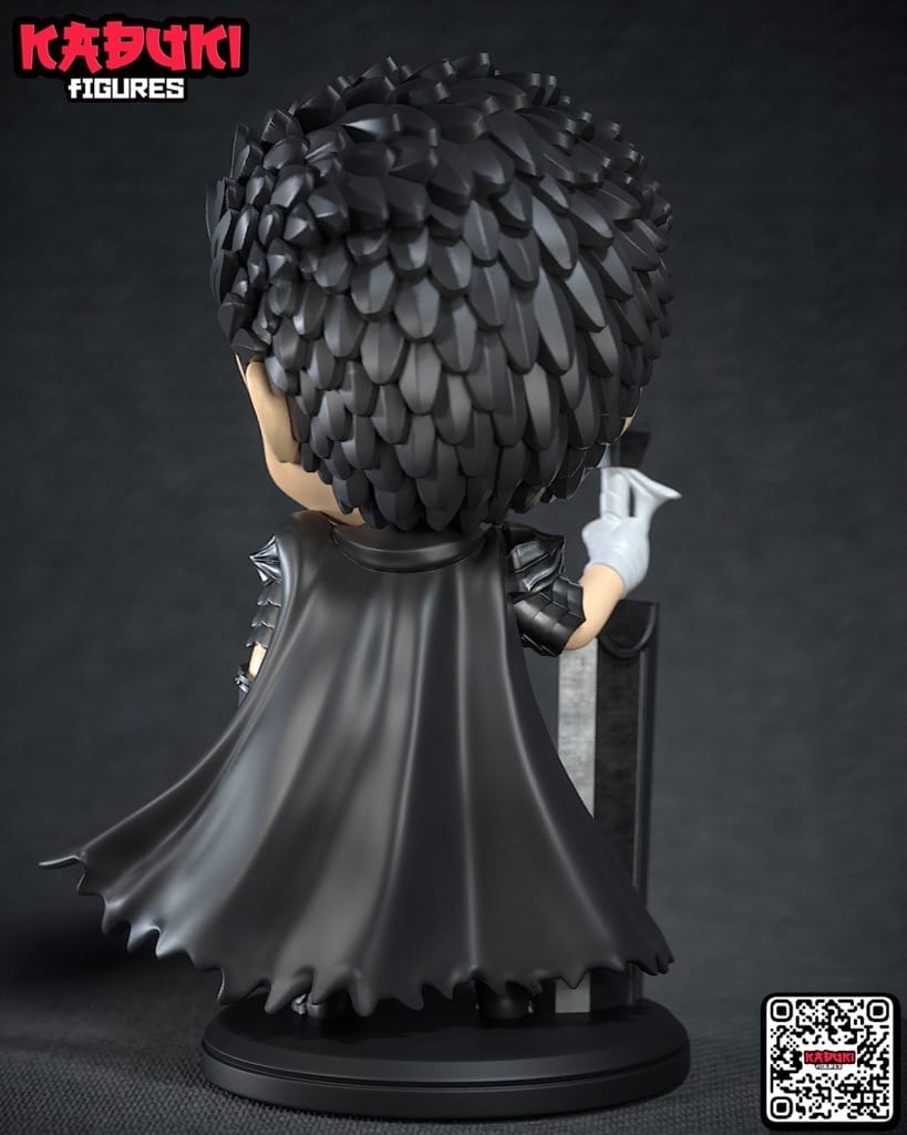 P站图纸印象馆 Kabuki 剑风传奇 格斯 Kabuki 剑风传奇 格斯