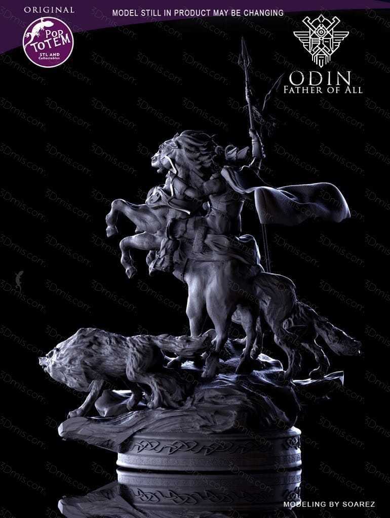 Soarez3D 奥丁之父