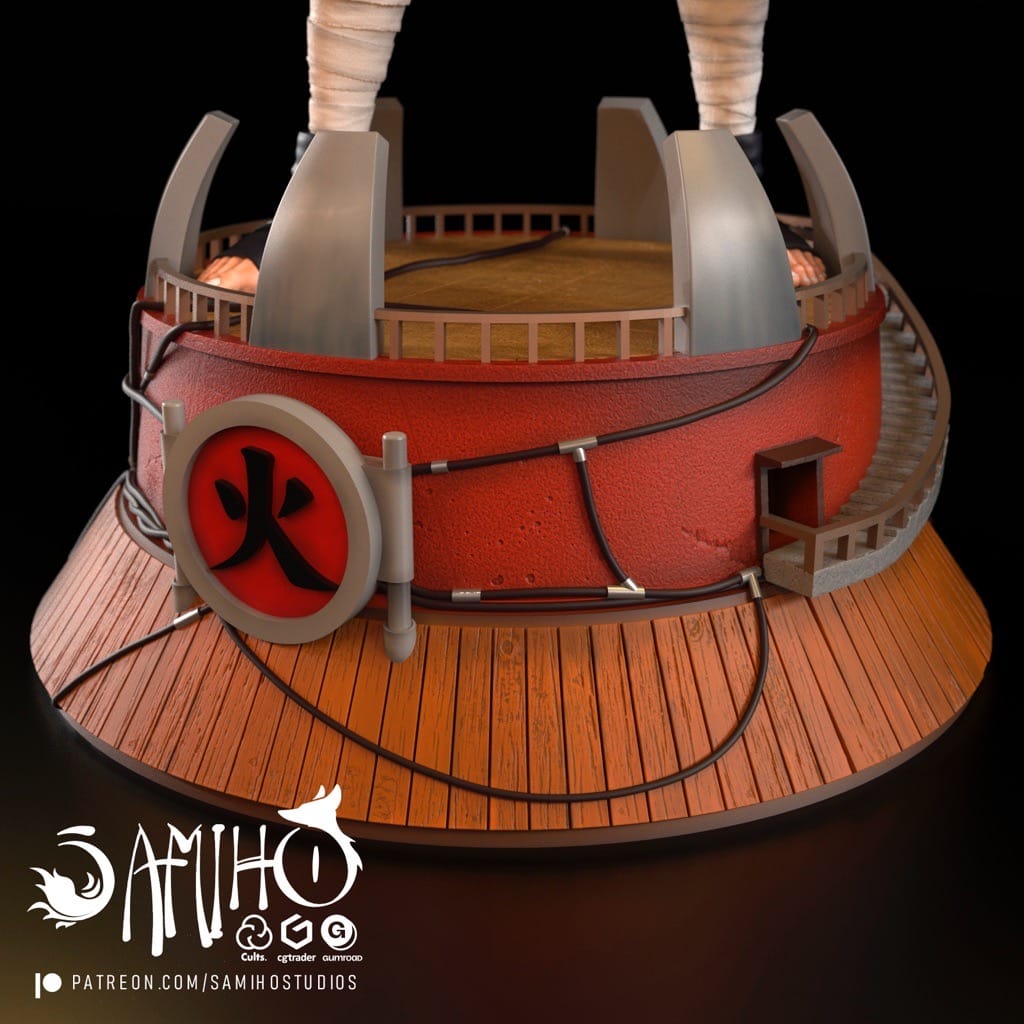 P站图纸印象馆 Samiho 火影忍者 波风水门 Samiho 火影忍者 波风水门