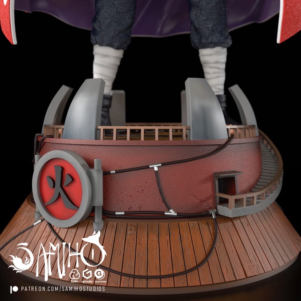 P站图纸印象馆 Samiho 火影忍者 波风水门 Samiho 火影忍者 波风水门