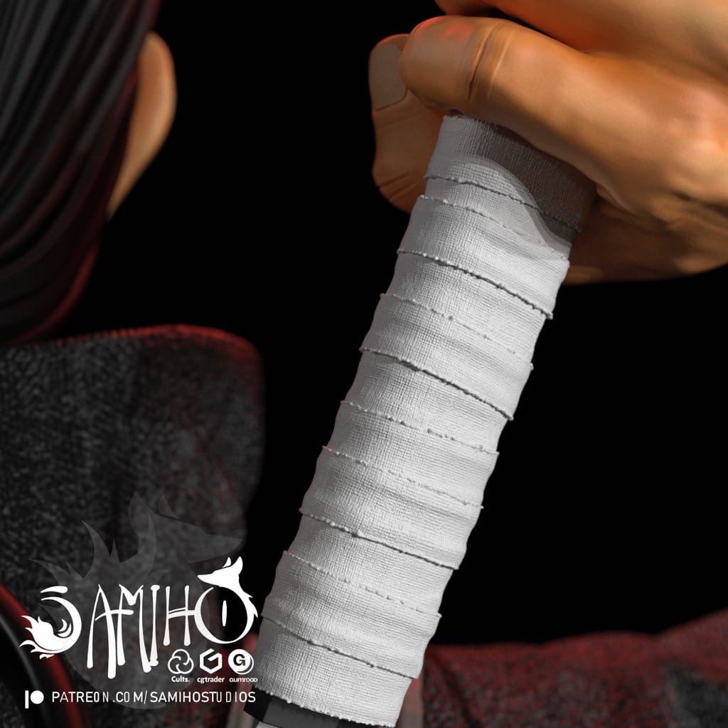 P站图纸印象馆 Samiho 火影忍者 宇智波鼬 Samiho 火影忍者 宇智波鼬