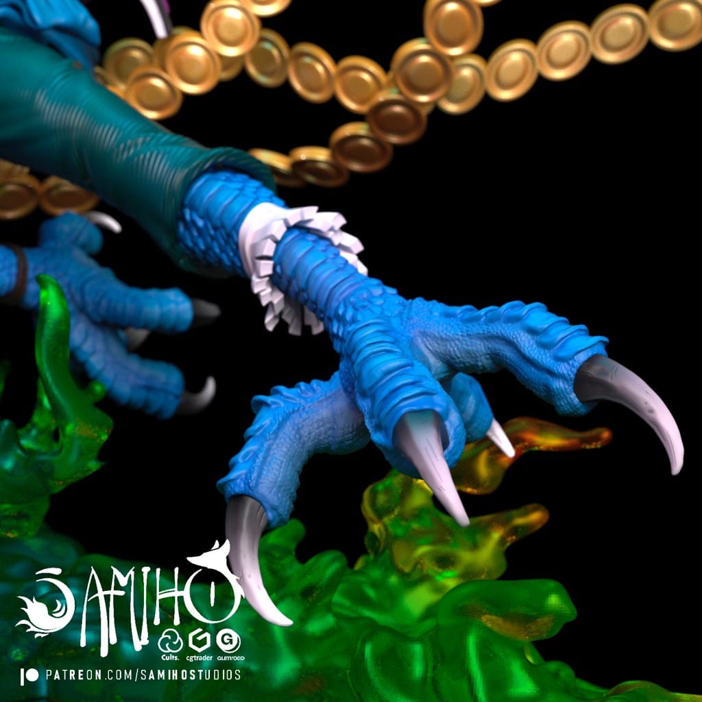 P站图纸印象馆 Samiho 海贼王 马尔科 Samiho 海贼王 马尔科