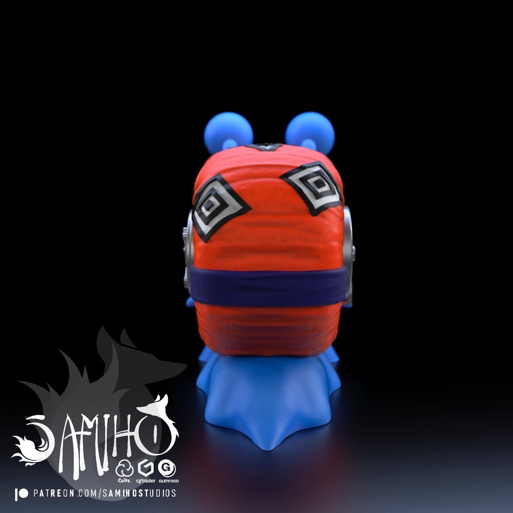 P站图纸印象馆 Samiho 海贼王 电话虫 Samiho 海贼王 电话虫