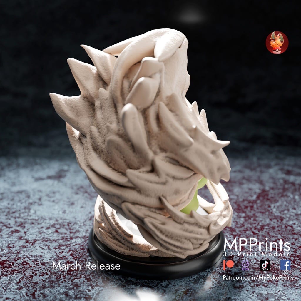 P站图纸印象馆 口袋妖怪 幼基拉斯 口袋妖怪 幼基拉斯