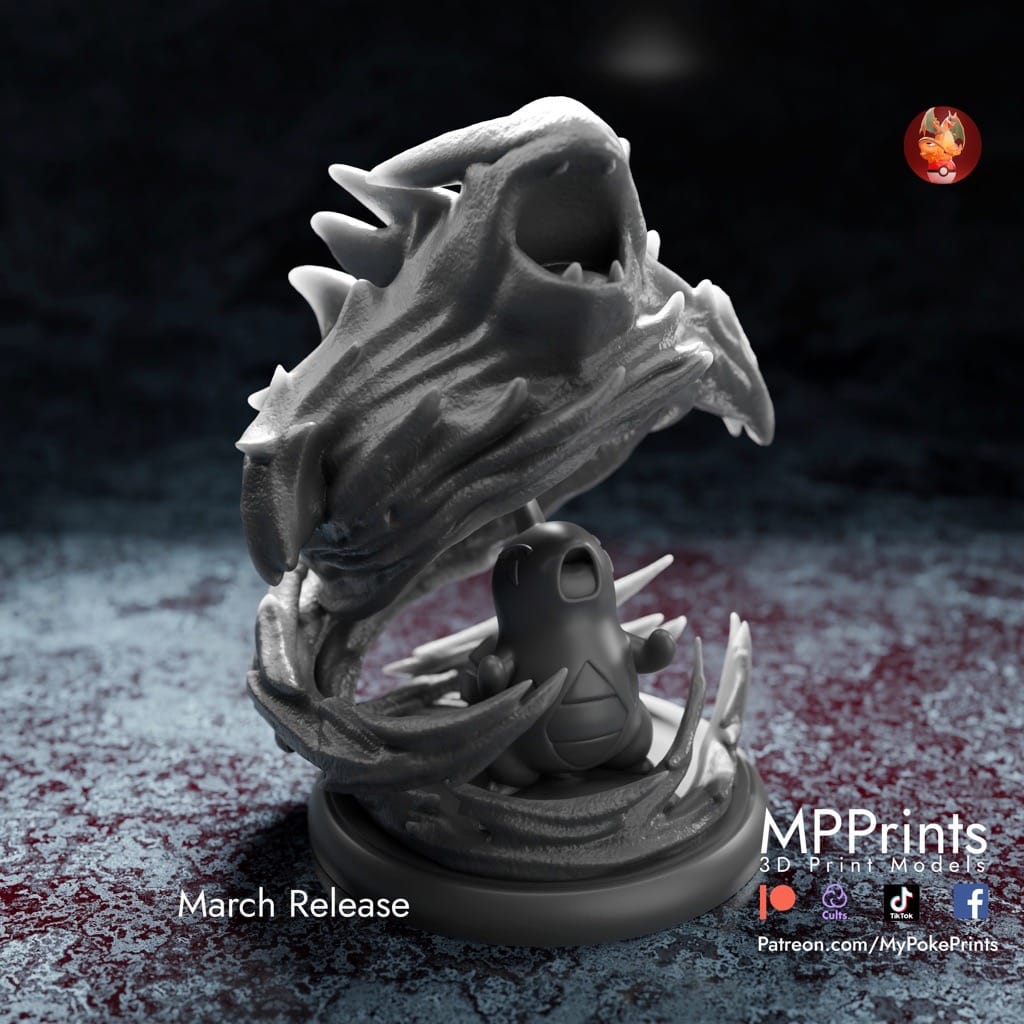 P站图纸印象馆 口袋妖怪 幼基拉斯 口袋妖怪 幼基拉斯