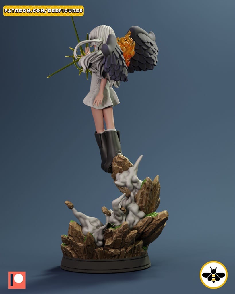 P站图纸印象馆 Bee Figures 海贼王 波雅·汉库克的克隆体 Bee Figures 海贼王 波雅·汉库克的克隆体