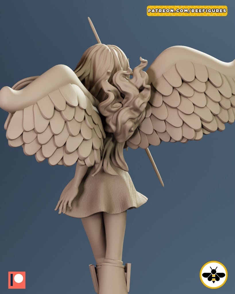 P站图纸印象馆 Bee Figures 海贼王 波雅·汉库克的克隆体 Bee Figures 海贼王 波雅·汉库克的克隆体