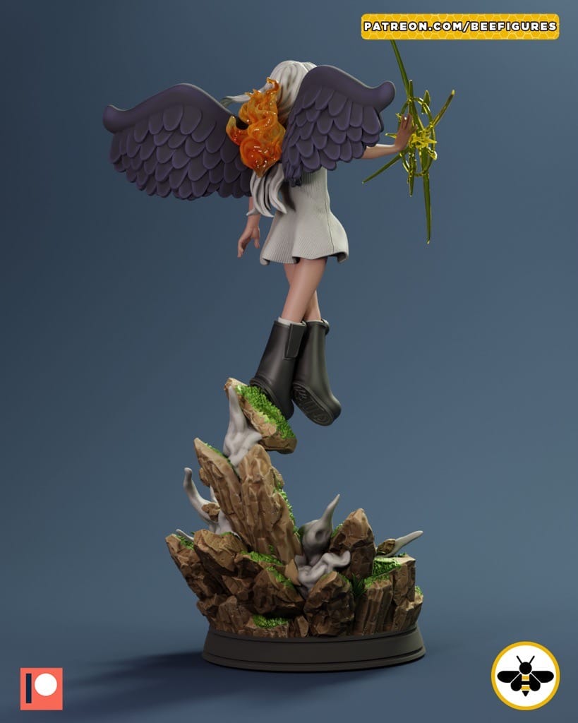 P站图纸印象馆 Bee Figures 海贼王 波雅·汉库克的克隆体 Bee Figures 海贼王 波雅·汉库克的克隆体