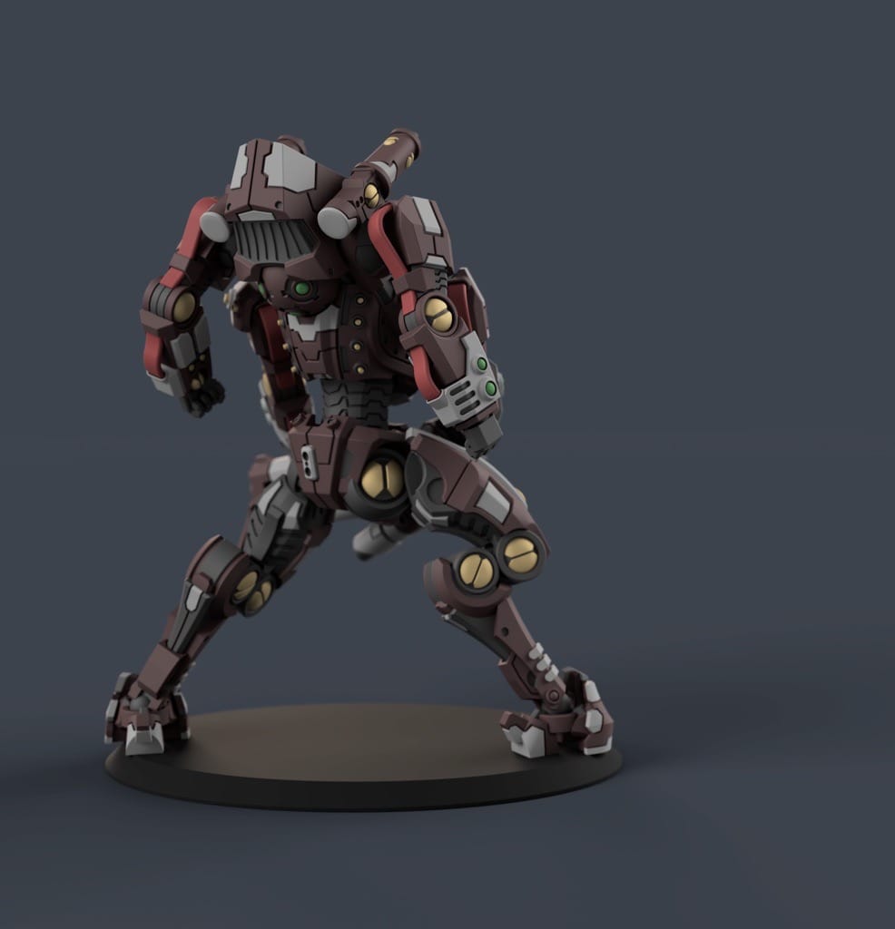 P站图纸印象馆 PiperMakes XV95幽灵 PiperMakes XV95幽灵