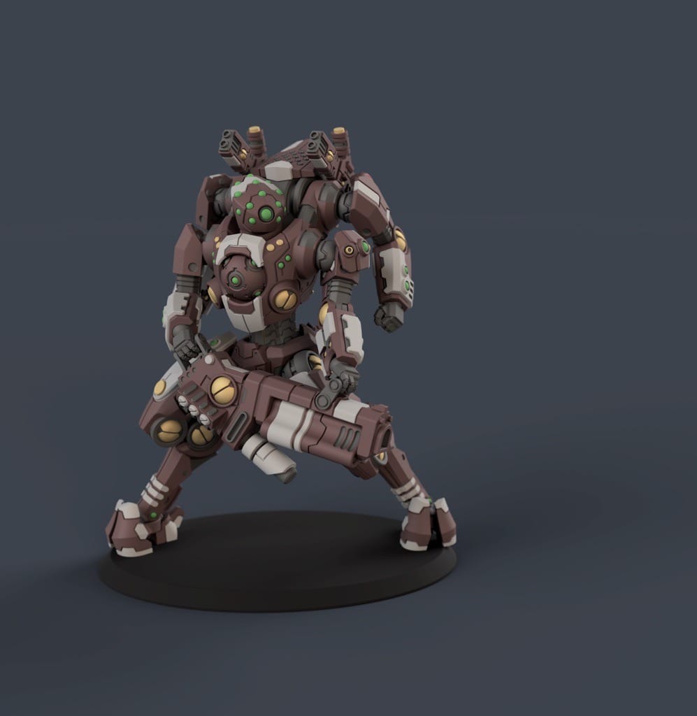 P站图纸印象馆 PiperMakes XV95幽灵 PiperMakes XV95幽灵