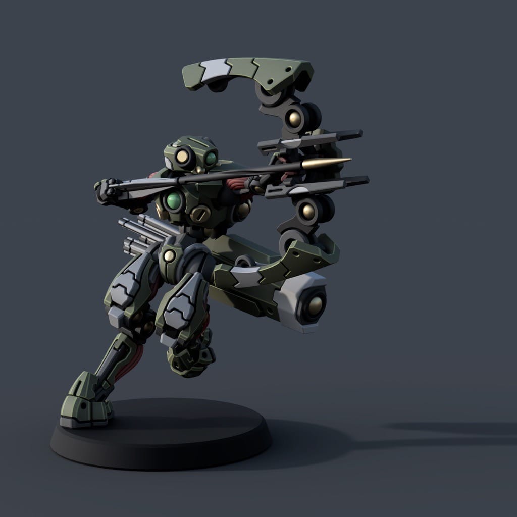 P站图纸印象馆 PiperMakes 科氏突击队 PiperMakes 科氏突击队