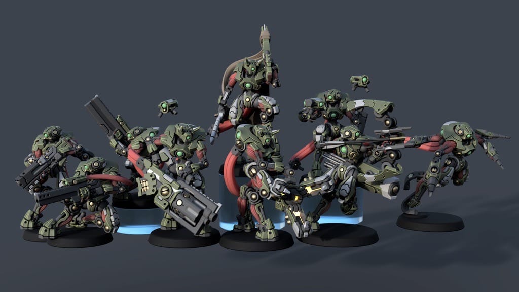 P站图纸印象馆 PiperMakes 科氏突击队 PiperMakes 科氏突击队