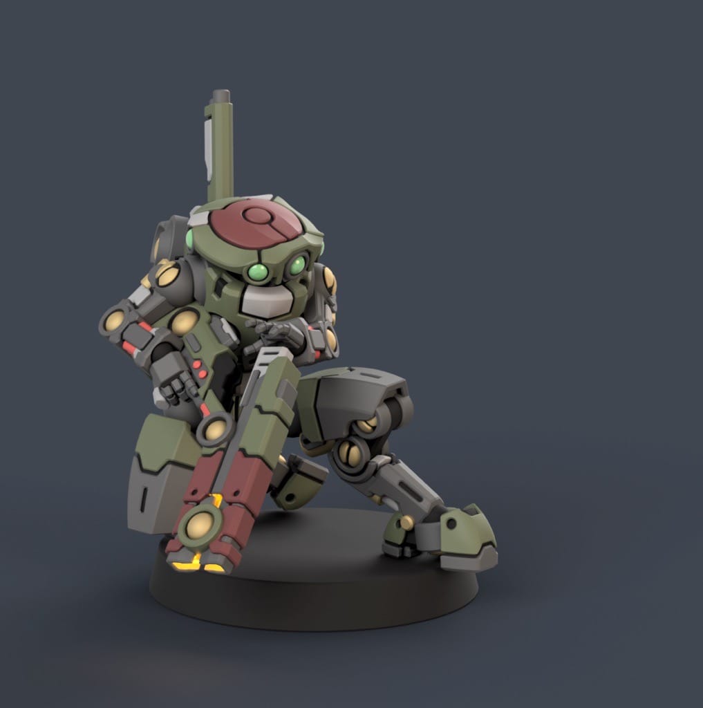 P站图纸印象馆 PiperMakes 探路者混合特遣队 PiperMakes 探路者混合特遣队