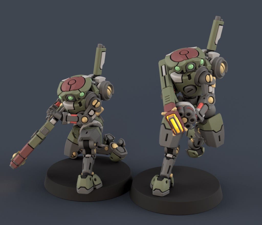 P站图纸印象馆 PiperMakes 探路者混合特遣队 PiperMakes 探路者混合特遣队