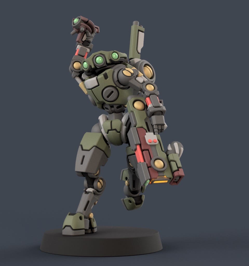 P站图纸印象馆 PiperMakes 探路者混合特遣队 PiperMakes 探路者混合特遣队