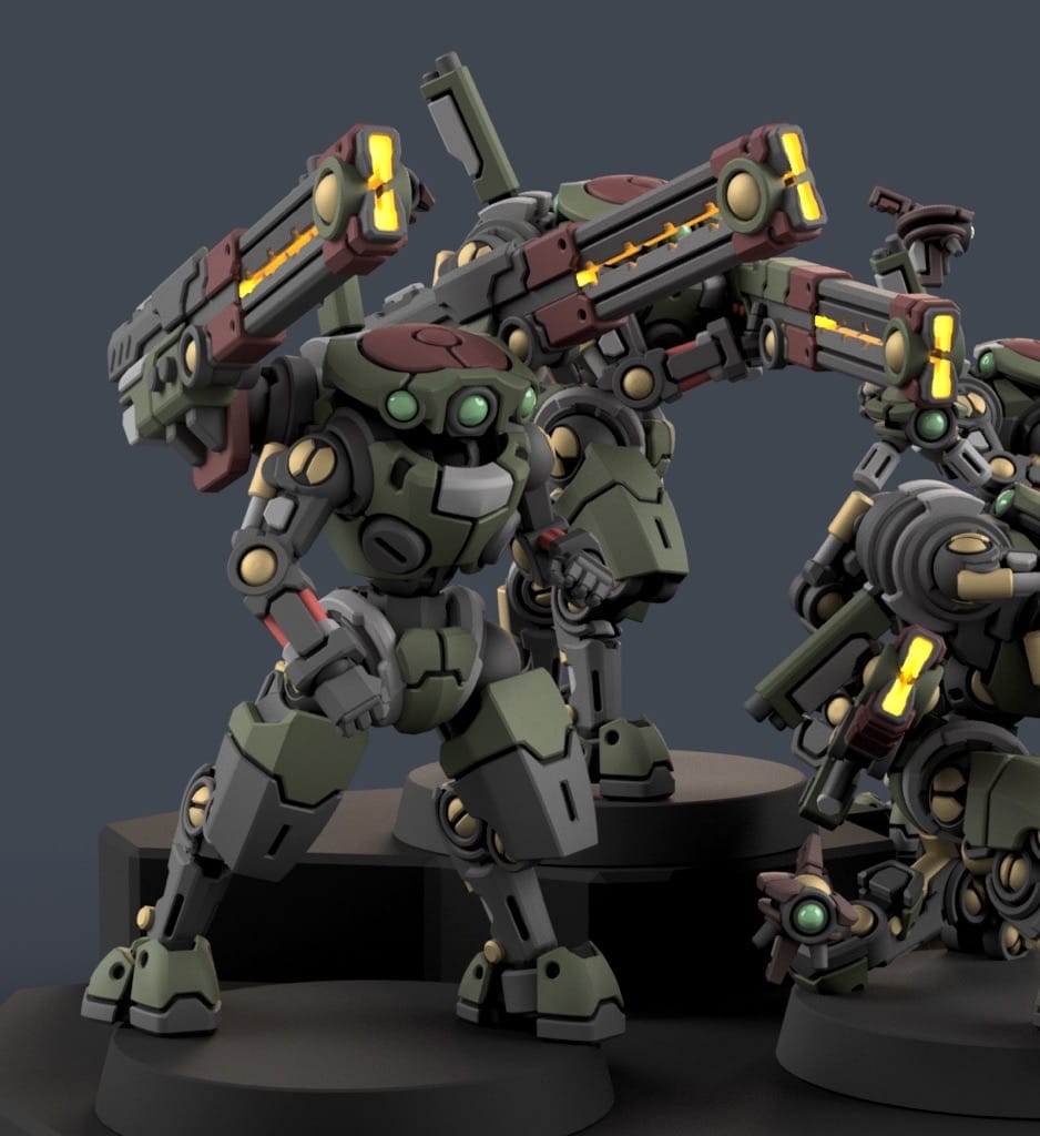 P站图纸印象馆 PiperMakes 探路者混合特遣队 PiperMakes 探路者混合特遣队