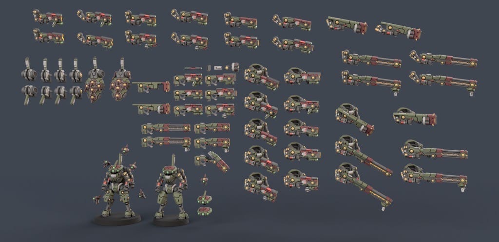 P站图纸印象馆 PiperMakes 探路者混合特遣队 PiperMakes 探路者混合特遣队