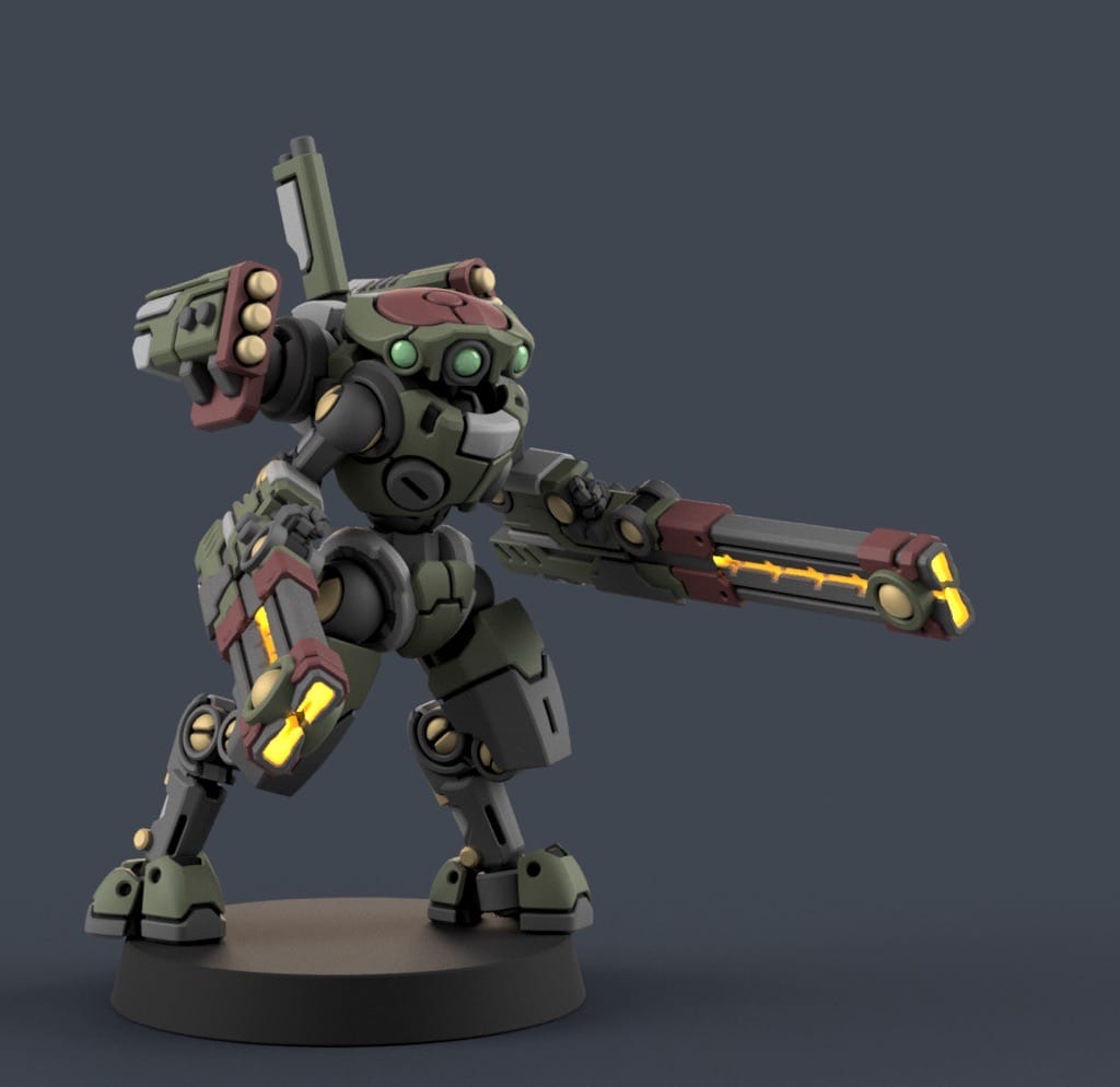 P站图纸印象馆 PiperMakes 探路者混合特遣队 PiperMakes 探路者混合特遣队