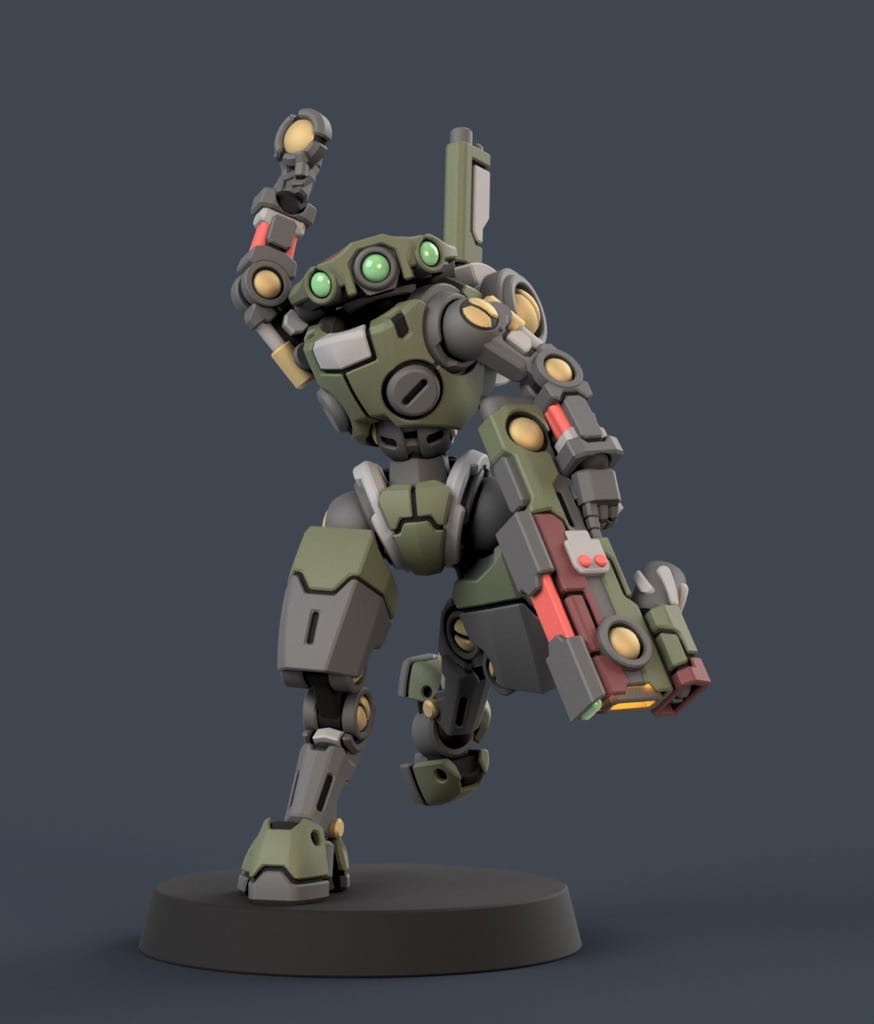 P站图纸印象馆 PiperMakes 探路者混合特遣队 PiperMakes 探路者混合特遣队