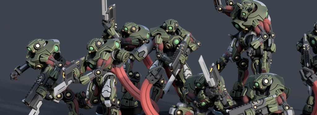 P站图纸印象馆 PiperMakes 科氏侦察部队 PiperMakes 科氏侦察部队