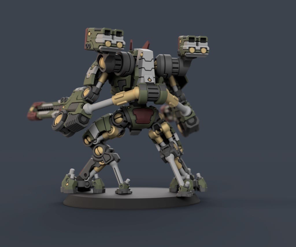 P站图纸印象馆 PiperMakes XV88打击者 PiperMakes XV88打击者