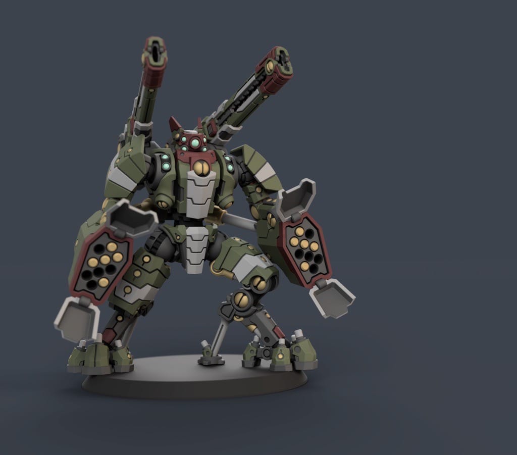 P站图纸印象馆 PiperMakes XV88打击者 PiperMakes XV88打击者