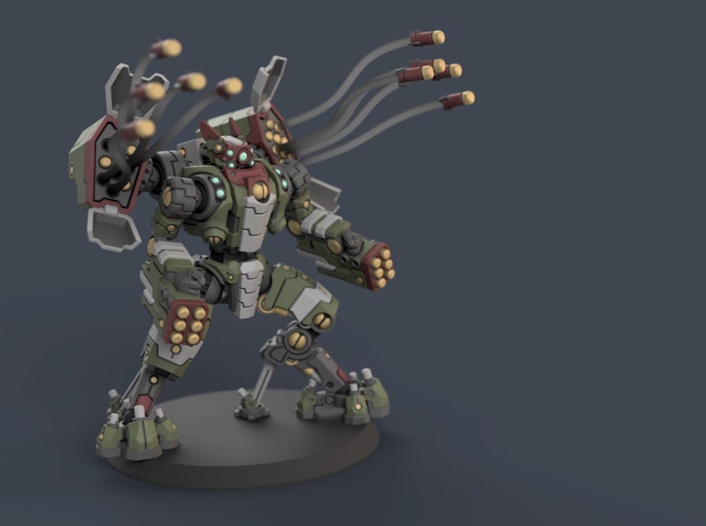 P站图纸印象馆 PiperMakes XV88打击者 PiperMakes XV88打击者