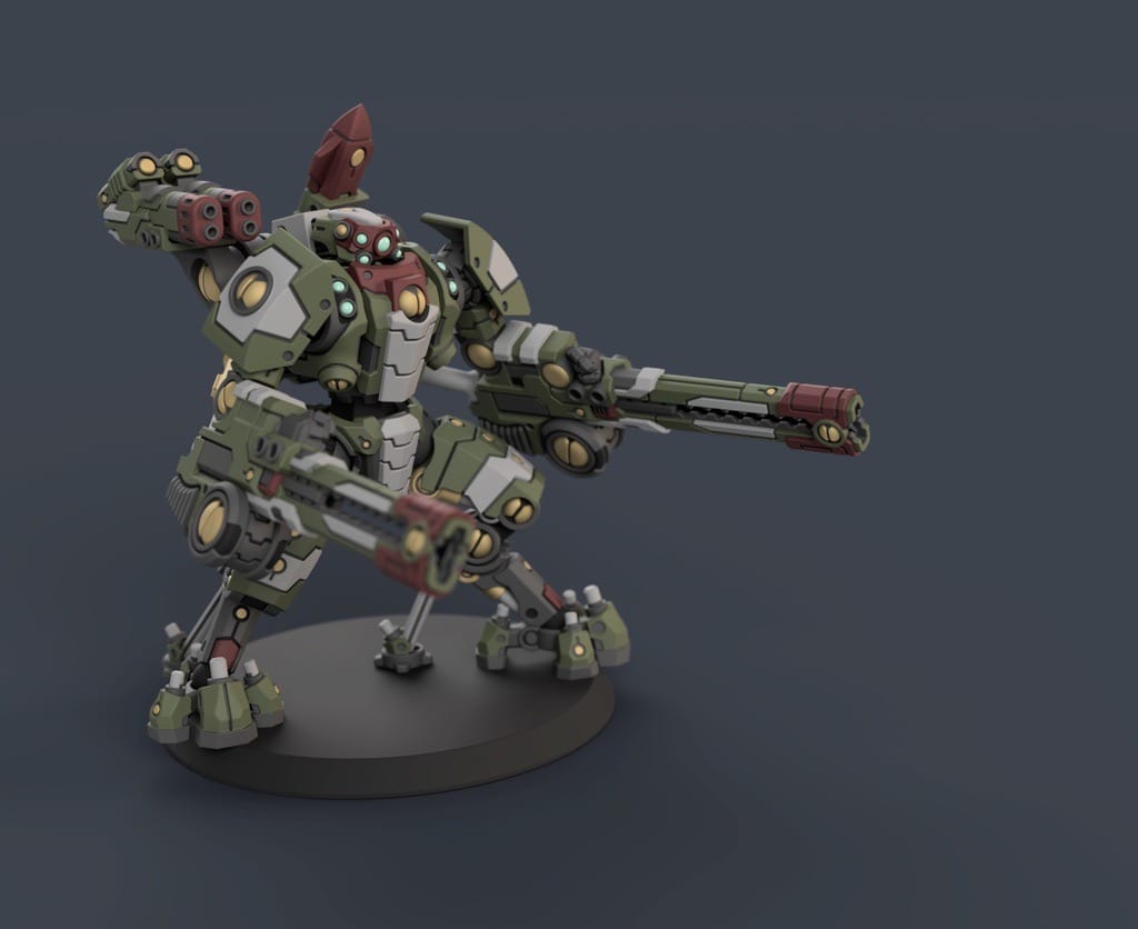 P站图纸印象馆 PiperMakes XV88打击者 PiperMakes XV88打击者