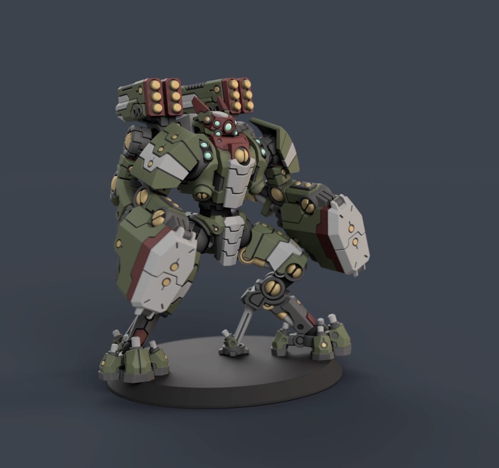 P站图纸印象馆 PiperMakes XV88打击者 PiperMakes XV88打击者