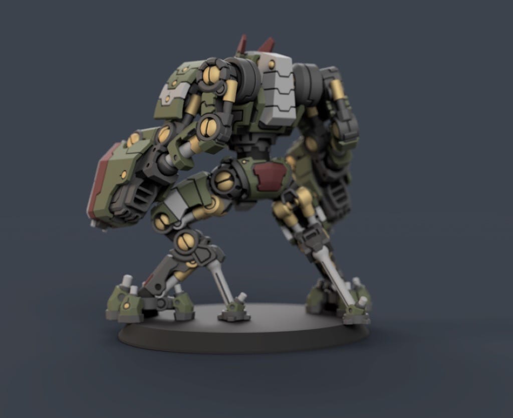 P站图纸印象馆 PiperMakes XV88打击者 PiperMakes XV88打击者