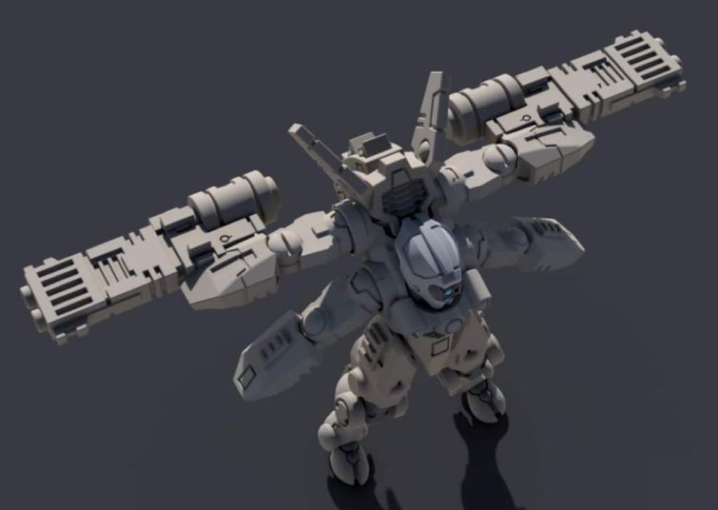 P站图纸印象馆 PiperMakes 指挥官日蚀影阳 PiperMakes 指挥官日蚀影阳