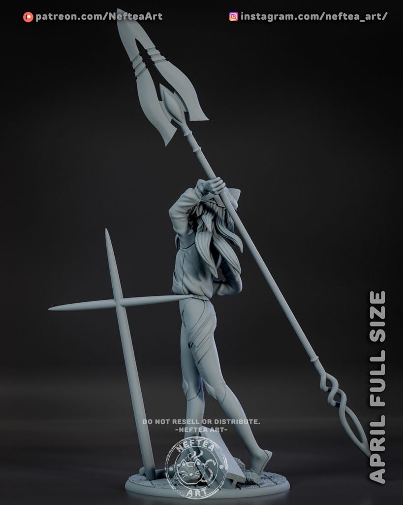 P站图纸印象馆 Neftea 新世纪福音战士 明日香 Neftea 新世纪福音战士 明日香