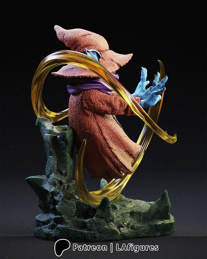 P站图纸印象馆 L.A Figures 宇宙的巨人希曼 奥克 L.A Figures 宇宙的巨人希曼 奥克