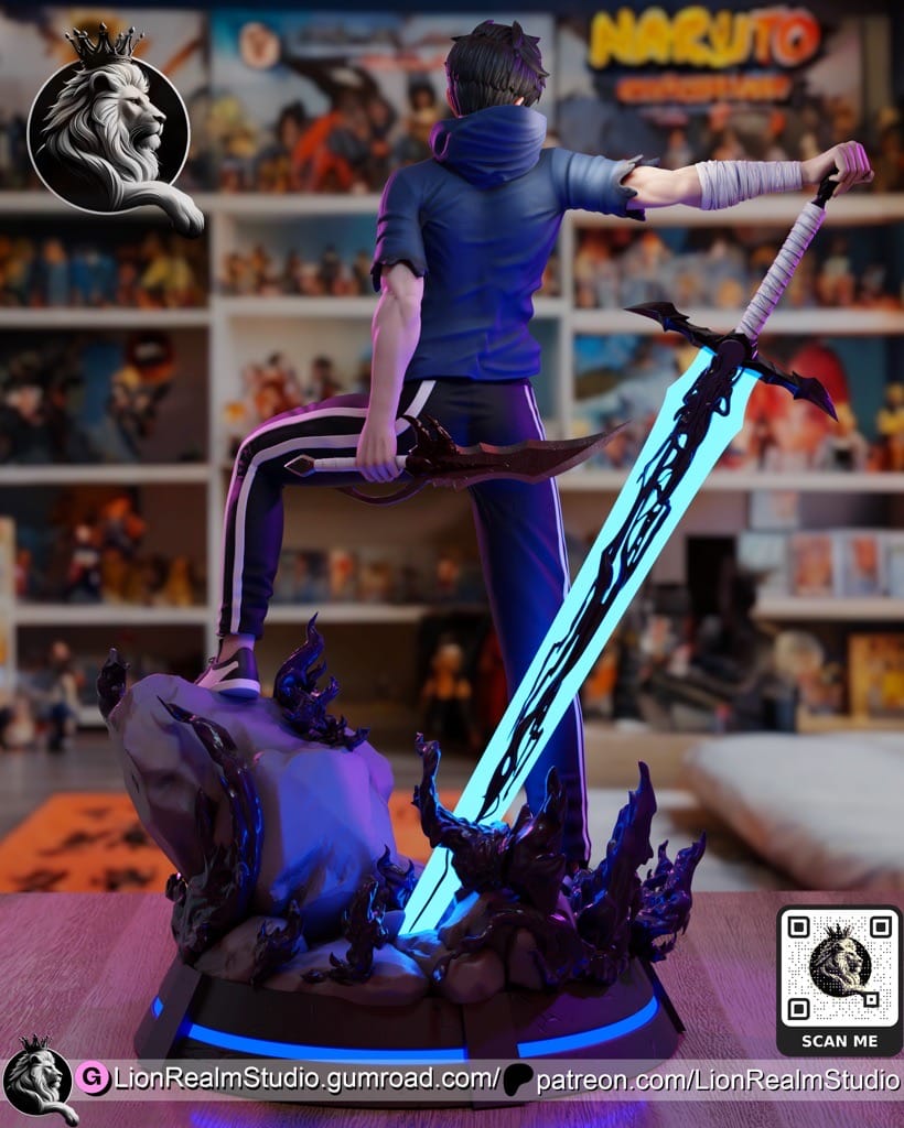 P站图纸印象馆 LionRealm 我独自升级 程肖宇 LionRealm 我独自升级 程肖宇