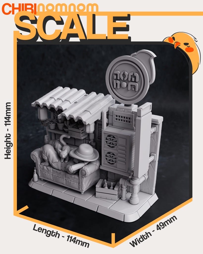 P站图纸印象馆 NomNom 流浪猫咪的奇妙冒险之旅 NomNom 流浪猫咪的奇妙冒险之旅