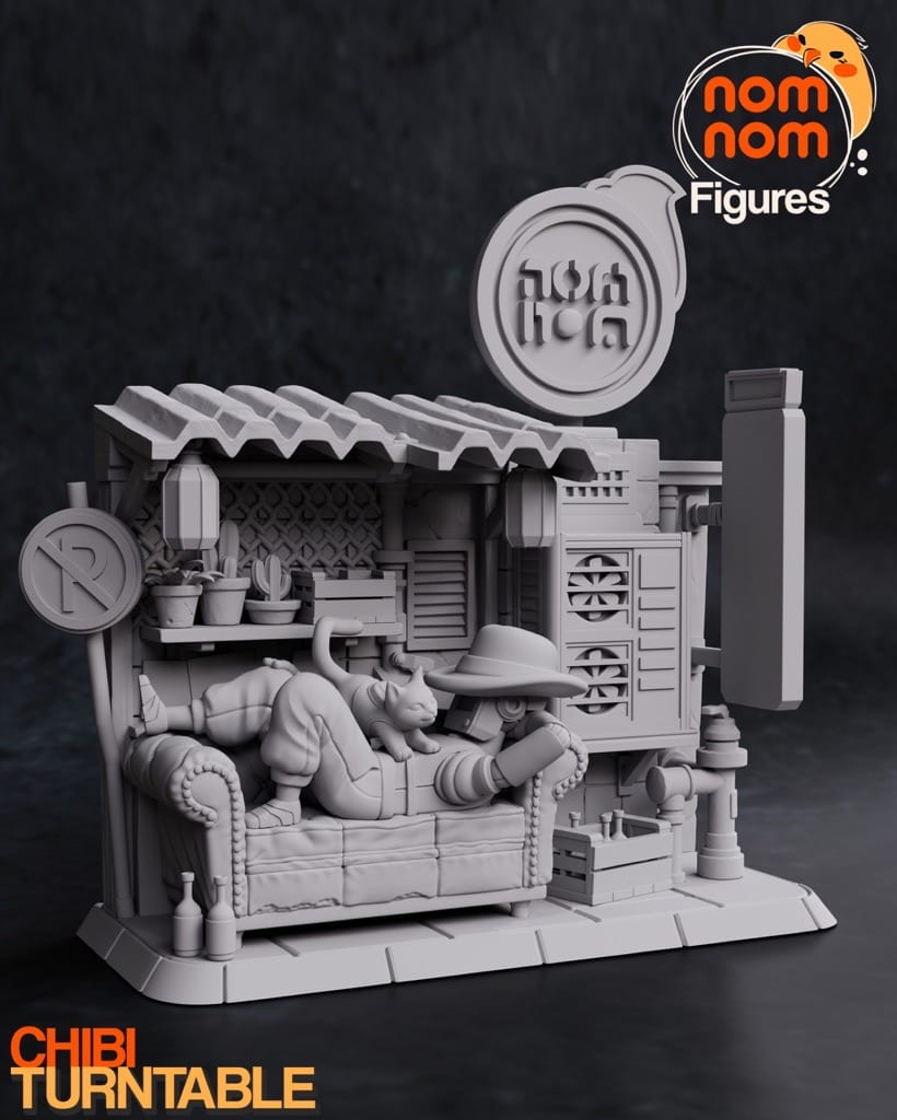 P站图纸印象馆 NomNom 流浪猫咪的奇妙冒险之旅 NomNom 流浪猫咪的奇妙冒险之旅