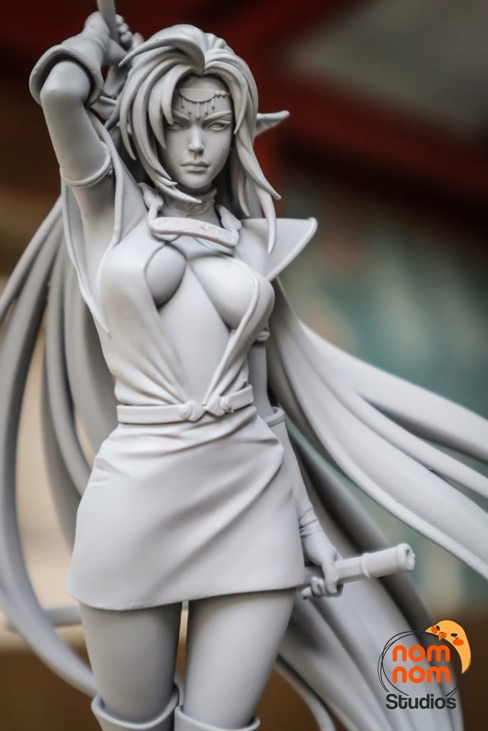 P站图纸印象馆 NomNom 罗德岛战记 比萝蒂丝 NomNom 罗德岛战记 比萝蒂丝