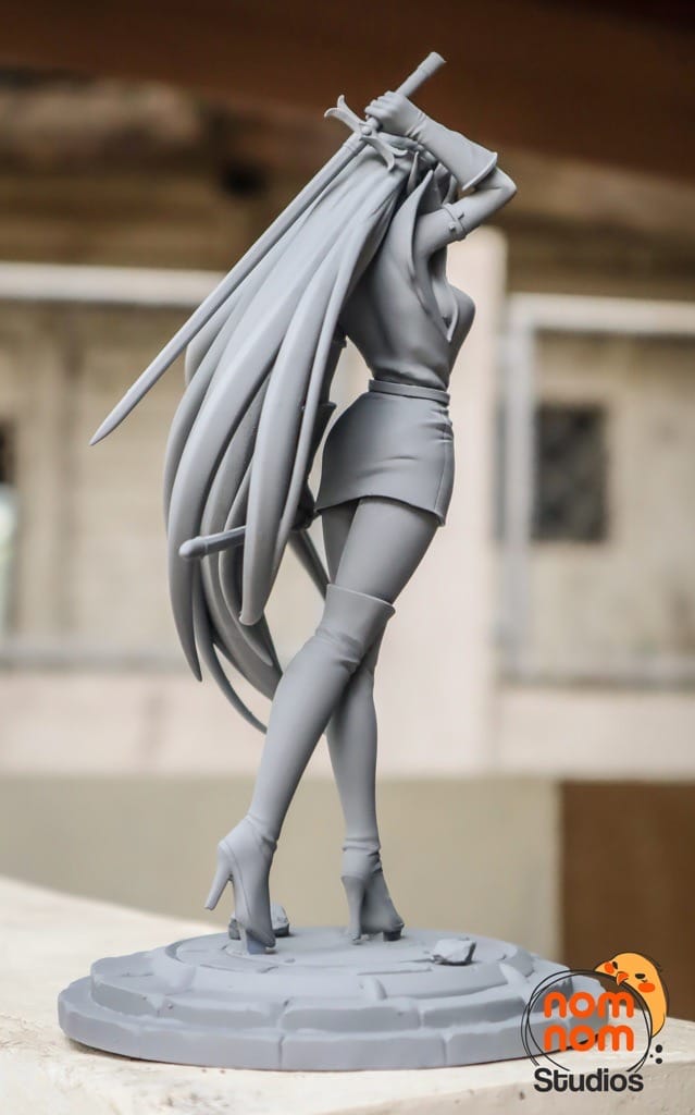 P站图纸印象馆 NomNom 罗德岛战记 比萝蒂丝 NomNom 罗德岛战记 比萝蒂丝