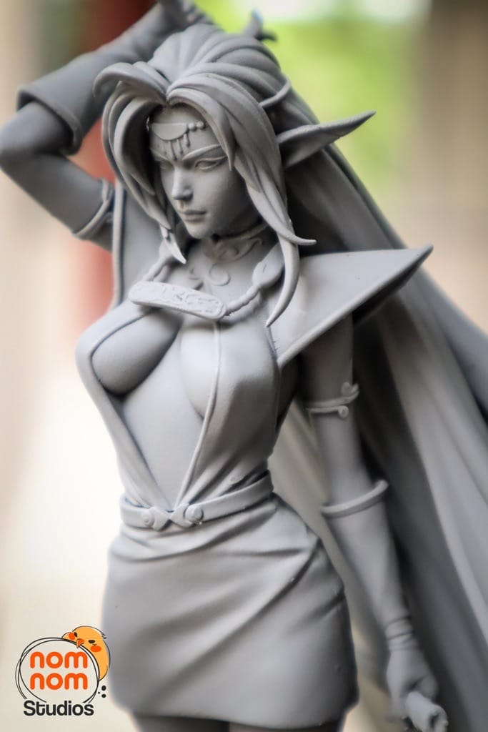 P站图纸印象馆 NomNom 罗德岛战记 比萝蒂丝 NomNom 罗德岛战记 比萝蒂丝