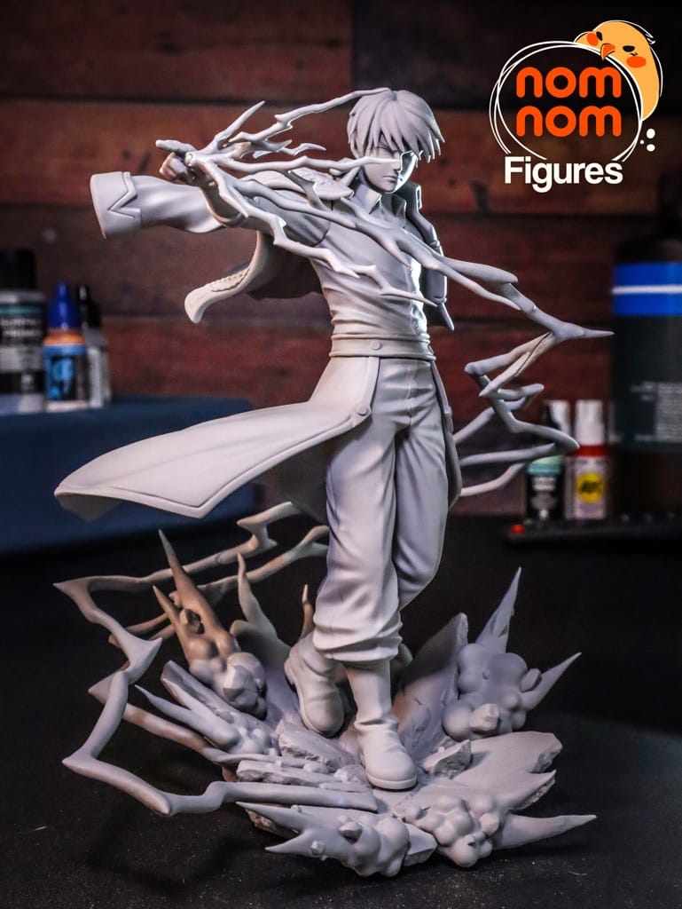 P站图纸印象馆 NomNom 钢之炼金术师 罗伊·马斯坦 NomNom 钢之炼金术师 罗伊·马斯坦