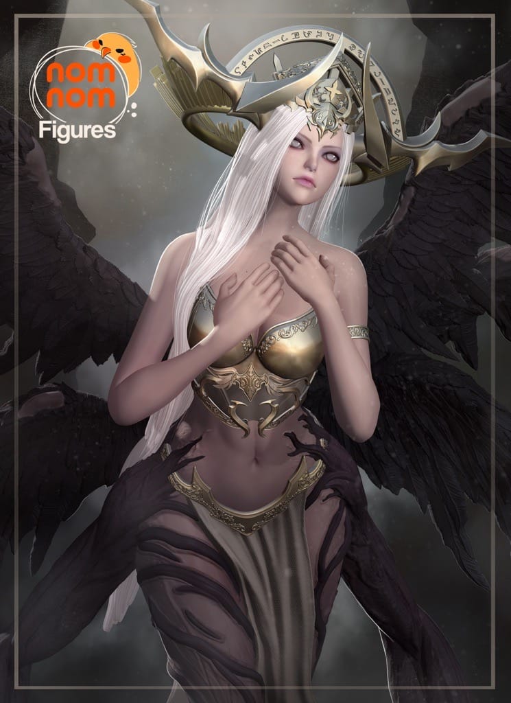 P站图纸印象馆 NomNom 扎赫尔 NomNom 扎赫尔