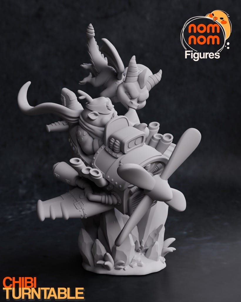 P站图纸印象馆 NomNom 紫色小龙斯派罗 NomNom 紫色小龙斯派罗