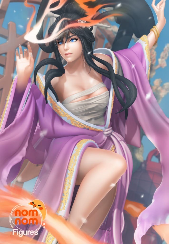 P站图纸印象馆 NomNom 冬梅 NomNom 冬梅