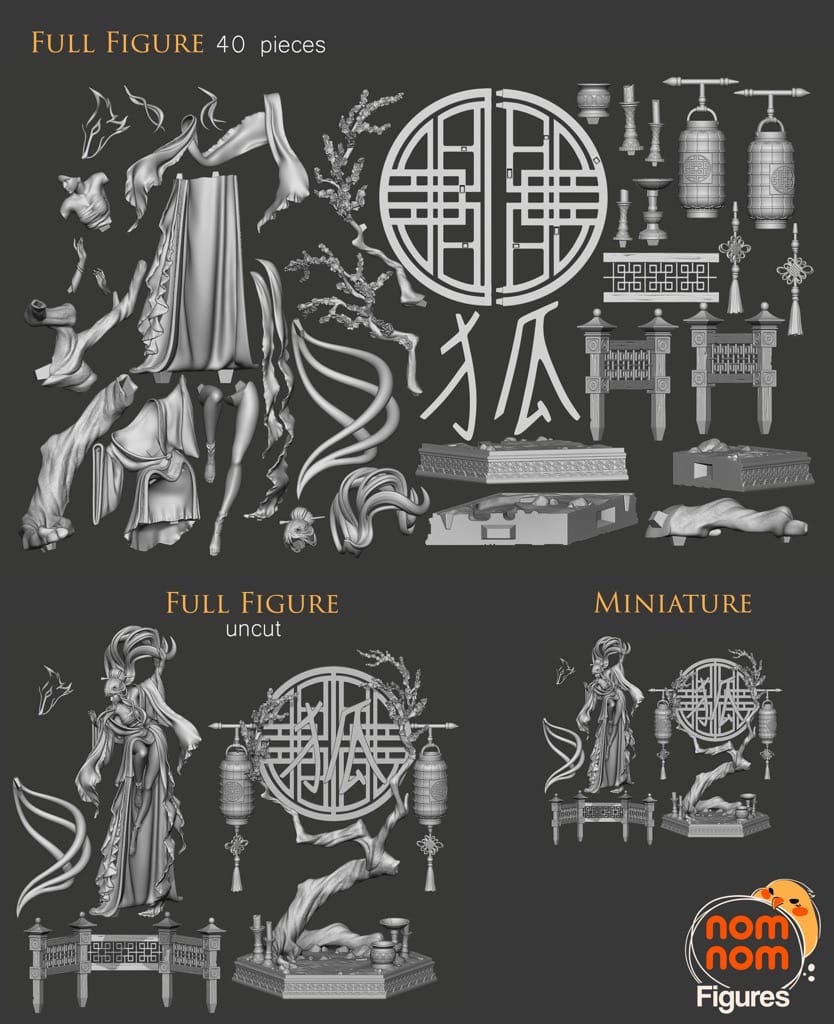 P站图纸印象馆 NomNom 冬梅 NomNom 冬梅